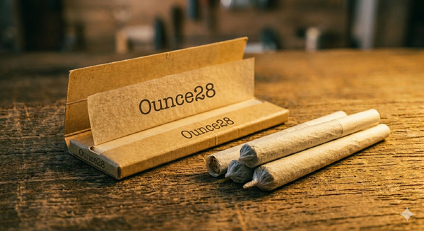 Choosing the Right Rolling Paper for Unprocessed Tobacco