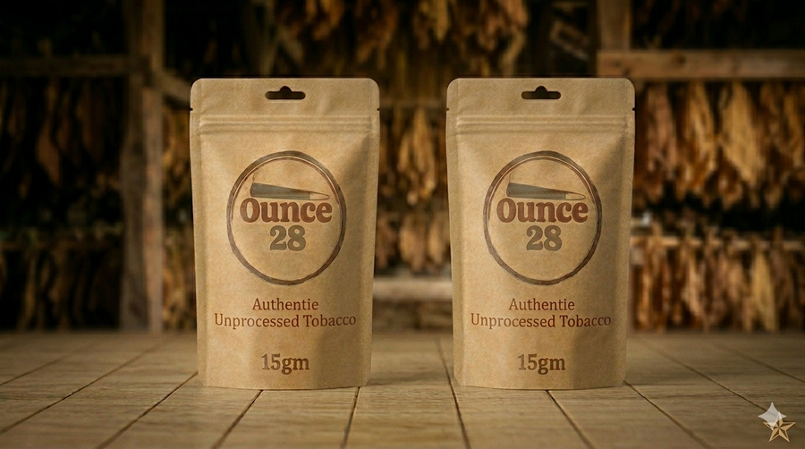 The Ounce Duo — 2 × 15gm Pouches