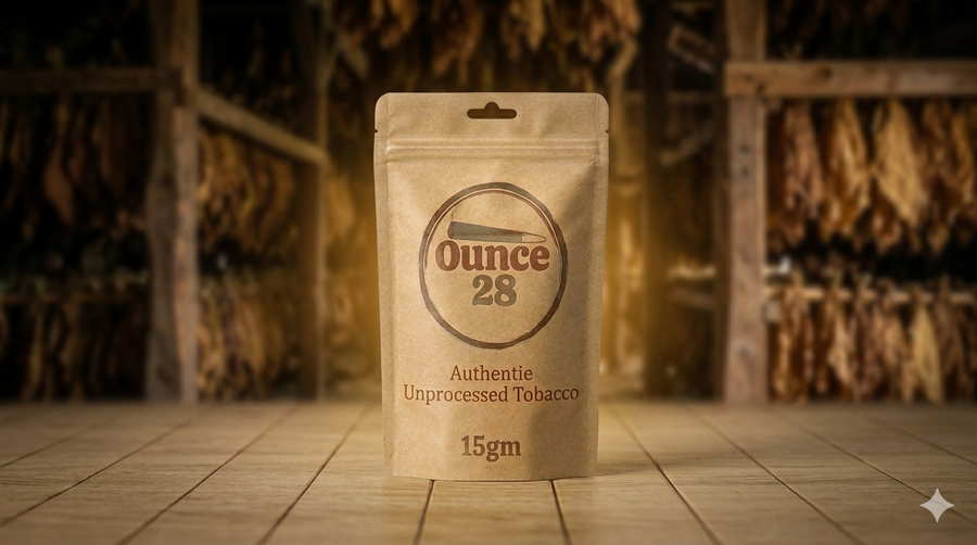 Ounce28 Single 15gm Pouch — Starter Pack